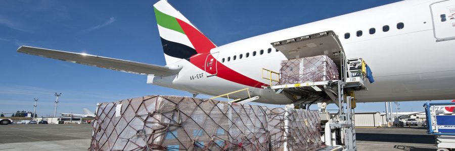 Emirates and Boeing Relief Cargo to Somalia
K65440