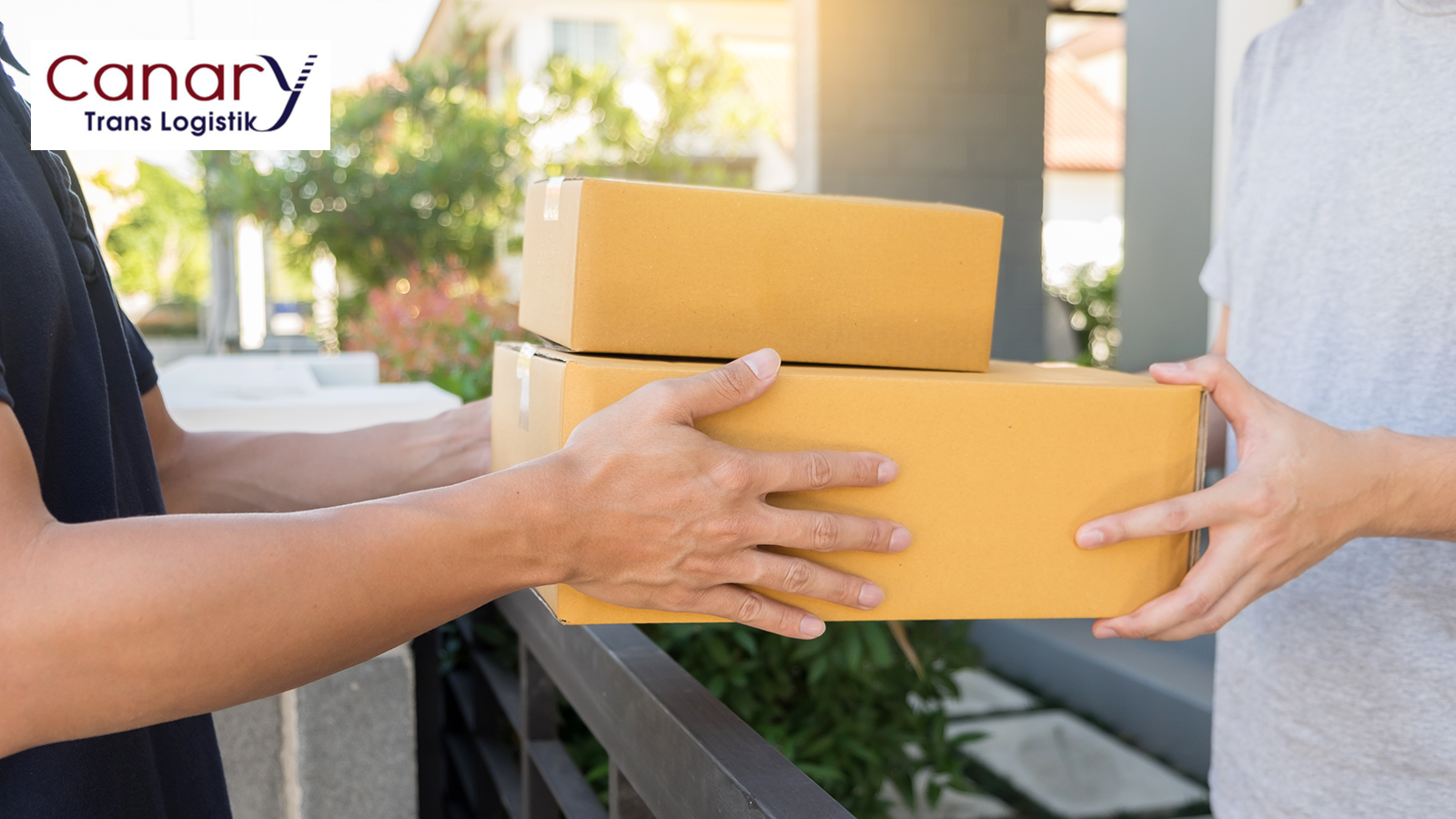 Các dịch vụ post parcel nghĩa là gì?