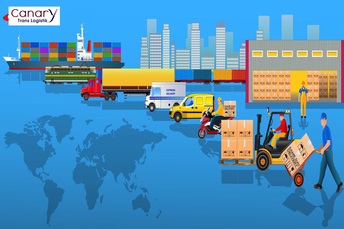 Quản trị dịch vụ vận chuyển trong logistics như thế nào?