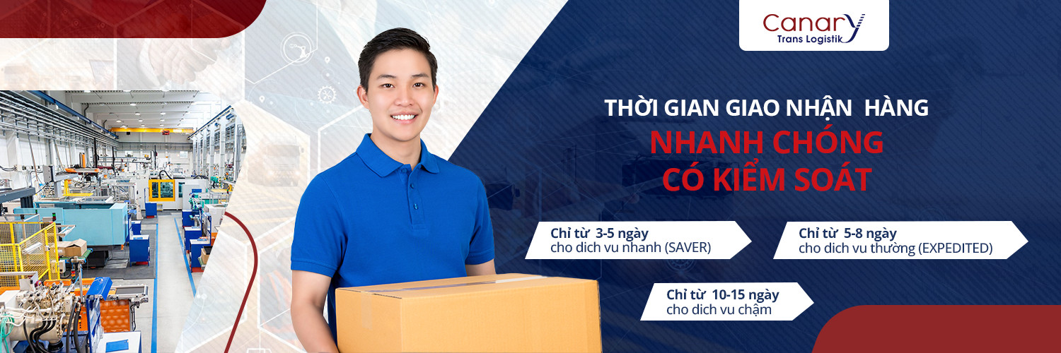 Canary Trans Logistik cung cấp nhiều gói dịch vụ phù hợp cho mọi nhu cầu của khách hàng