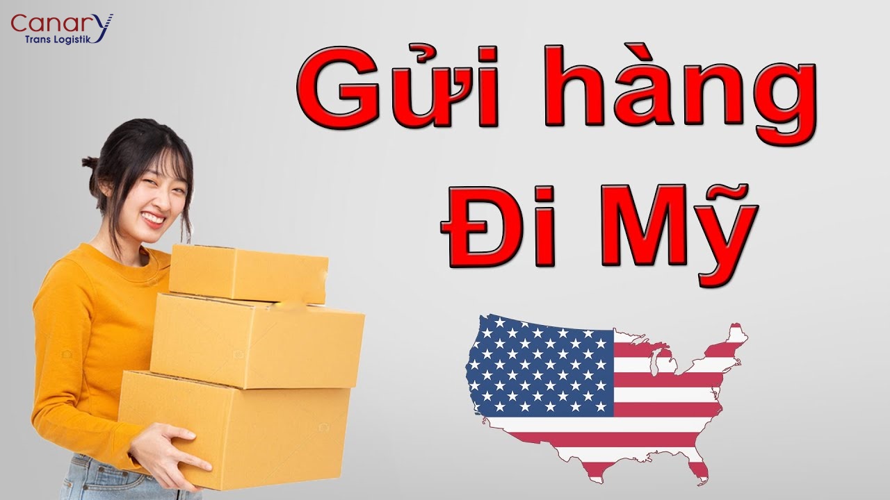 gởi hàng đi Mỹ giá rẻ 